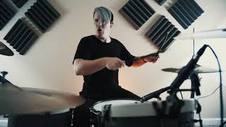 Garuda Di Dadaku - NTRL - Drum Cover