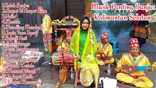 Download lagu Musik Panting Banjar Musik Panting Kalimantan sela... mp3
