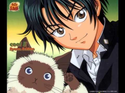 Echizen Ryoma ~ There