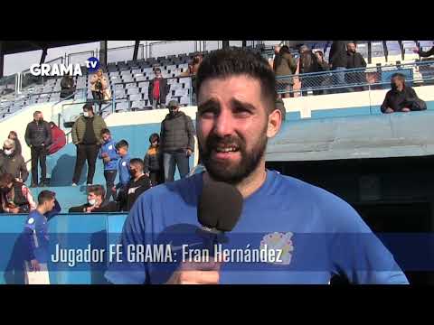 3ª RFEF J17: FE Grama 3-1 FC Ascó