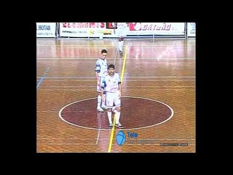 Polaris World Cartagena 7 - Caja Segovia 2 (22/11/2003)