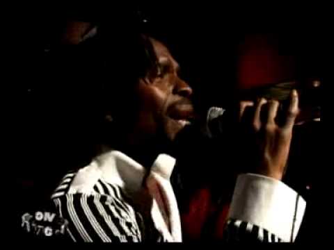 Victor Romero Evans - At The Club (Live Performance at the Lovers Rock Lounge)