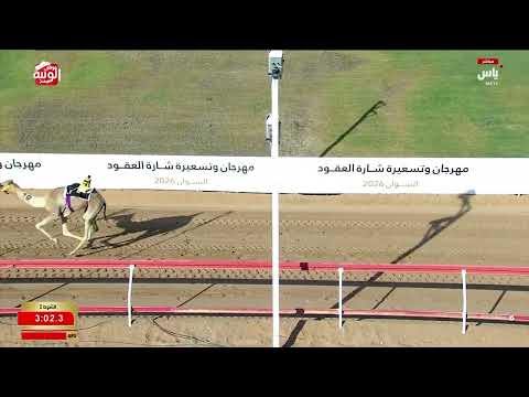 ش 2 (الشبابي) لـ حميد محمد بن عبدالله الخاطري 3:00:72 ، شارة العقود 2026/05/24 السوان