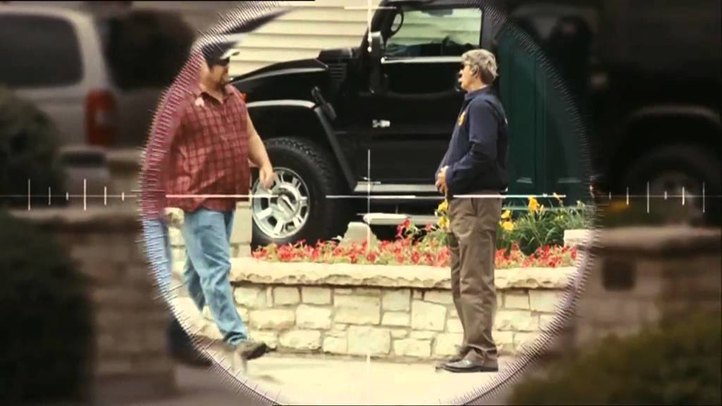 Hot Protection ( bande annonce VF )