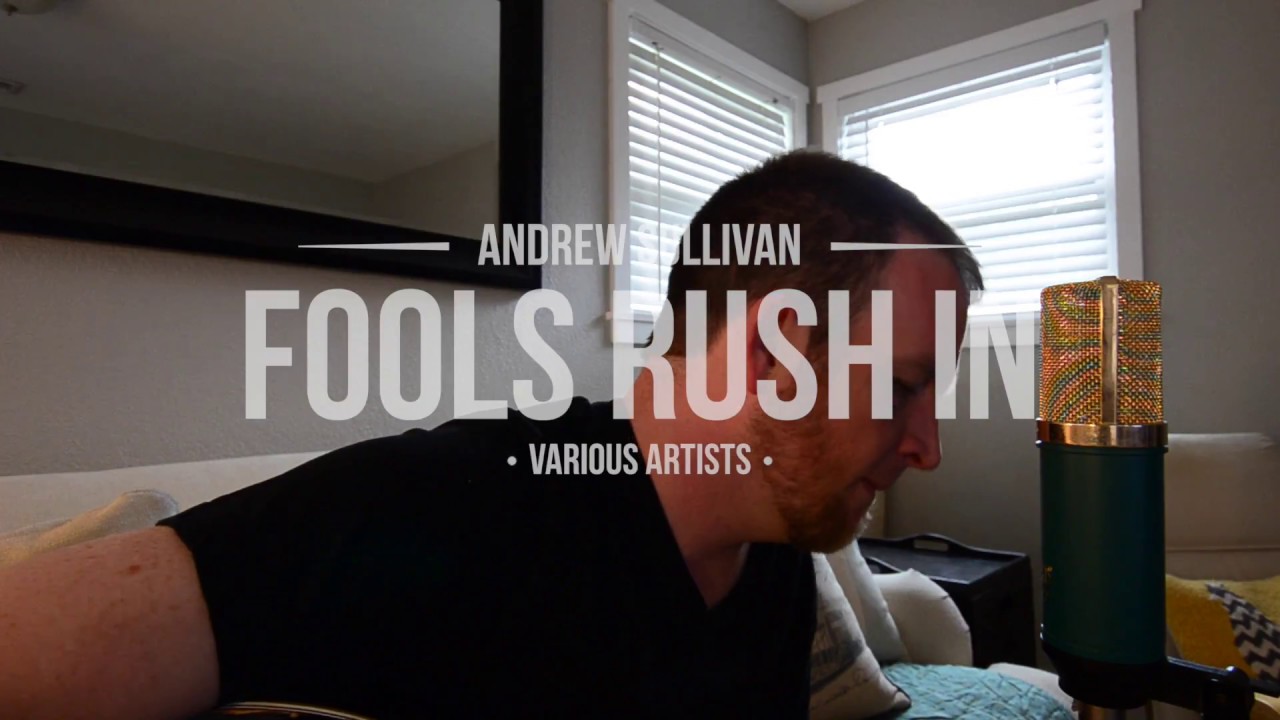 Promotional video thumbnail 2 for Andrew Sullivan