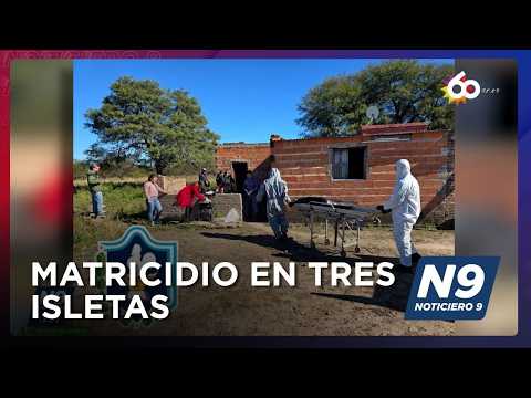 MATRICIDIO EN TRES ISLETAS