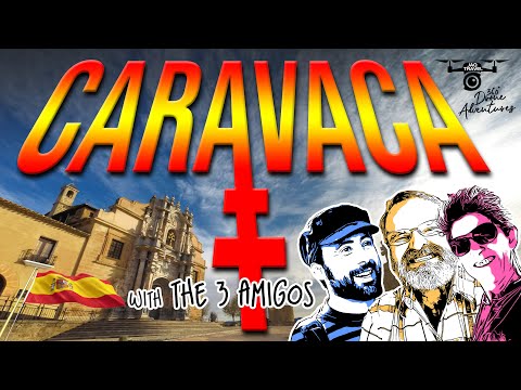 Caravaca, Spain #the3amigos #JaqTravel
