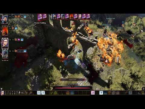 Divinity Original Sin II #19 - Amadia's Sanctuary