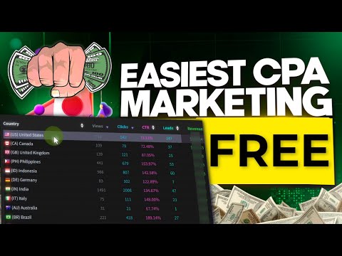 CPA Marketing in 2026: No Website Needed