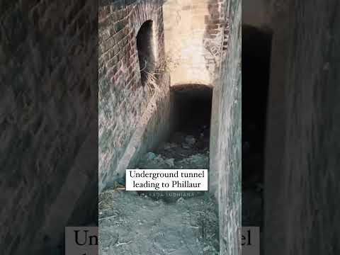 500 year old Fort in Ludhiana - Lodhi Fort