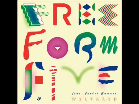 Freeform Five feat. Juldeh Camara - Weltareh (Prins Thomas Miks Del I - Instrumental Versjon)