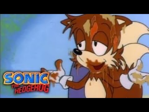 Adventures of Sonic the Hedgehog 136 - Robotniks Rival