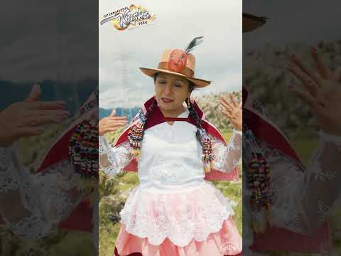 Internacional Kuska Peru/La Vida Del Hombre Es Como Una Vela/Huaylia Antabamba Apurimac #shorts