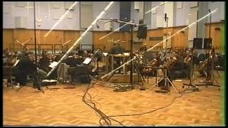 Orchestra plays Angel Of Odd from POE