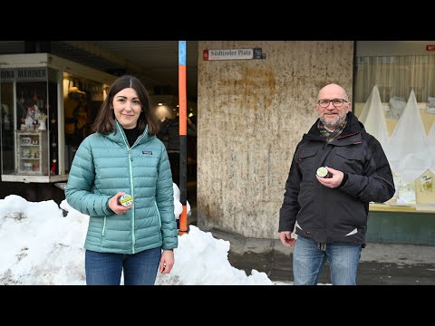 Gratis (T)aschenbecher in Osttirol