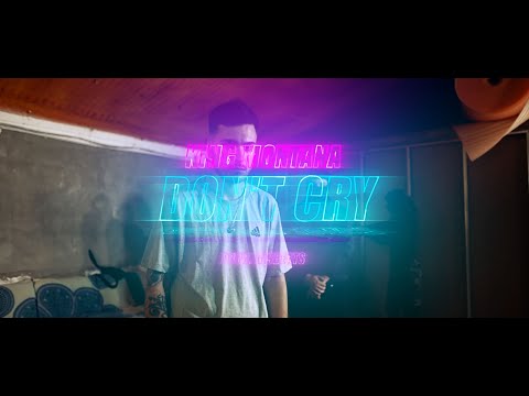 KING MONTANA - DON'T CRY (THE  MOVIE)
