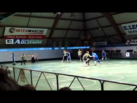 N2 SAGC Cestas - Aix les Bains rink hockey 05/05/12 (1)