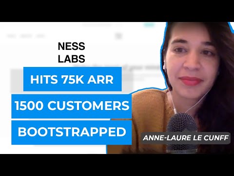 Nathan Latka interviews Ness Labs