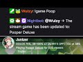Juniper Is No Longer Playing Geometry Dash