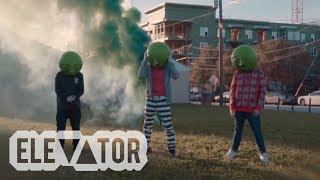 Larry League - La Flare Freestyle 2 (Official Music Video)