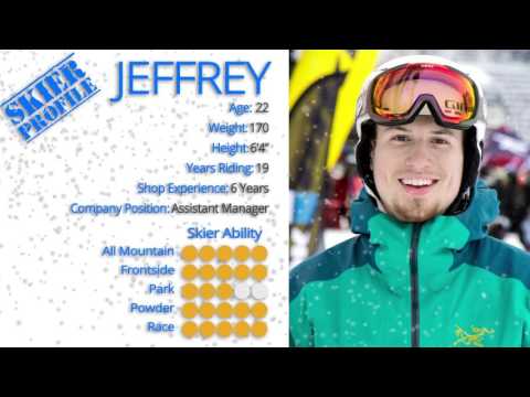 Jeffrey's Review-Line Tigersnake Skis 2017-Skis.com