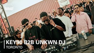 Key90 B2B UNKWN DJ DJ set