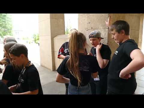 Big Band Wettbewerb 2019 - "Big Band Klasse" nach 20 Monaten (2019)