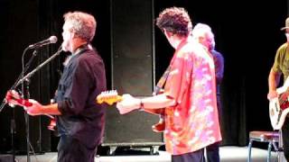 Canned Heat Boogyin' at the Greek, with Barry Levenson guitar solo, 8/23/09