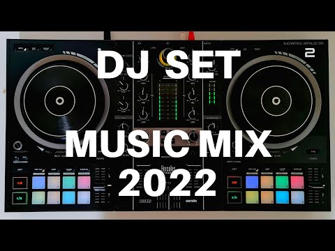 PARTY MUSIC MIX 2023 – Remixes & Mashups Of Popular Songs 2022 | DJ SET