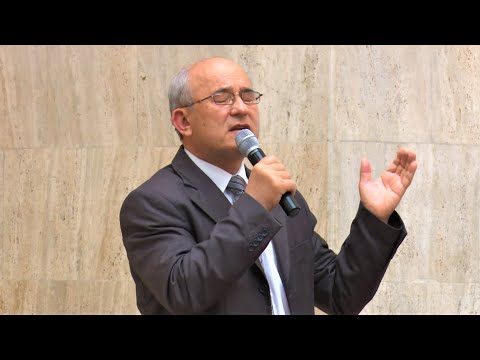 În drum spre Emaus · Fr. Viorel, "Elim", Timișoara