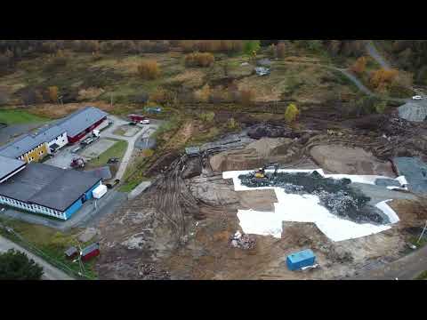 Ny barnehage Sørvik - status 26. September 2022