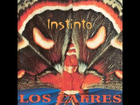 Los Cafres - Instinto ( Full Album)