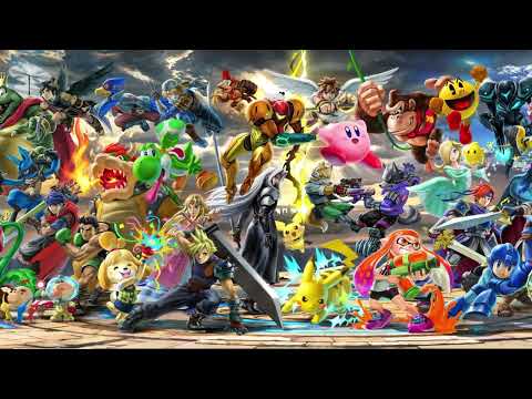 Ultimate Hype Super Smash Bros Playlist to make a gaming night better (Vol 1) || Study & Chill