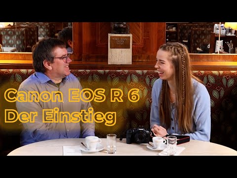Foto-Café Talk: Erste Erfahrungen mit der Canon EOS R 6.