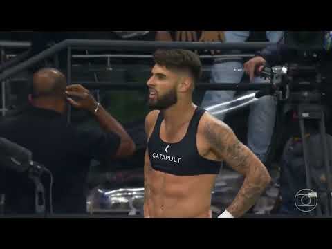 GOL DO CORINTHIANS HOJE| YURI ALBERTO | CORINTHIANS 2 X 0 AMÉRICA MG | GLOBO SP FHD