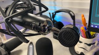 Video thumbnail for Blue Spark SL Mic Review (For Streaming, YouTube, and Podcasts) by Gamer Heaven