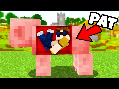 Wir WERDEN GEFRESSEN von MINECRAFT MOBS!