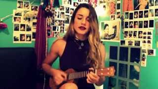 Interlude - Moving On by Paramore Ukulele cover