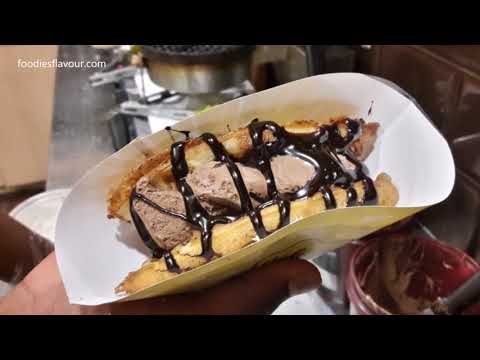 download lagu mp3 mp4 Belgian Waffle Ice Cream, download lagu Belgian Waffle Ice Cream gratis, unduh video klip Belgian Waffle Ice Cream