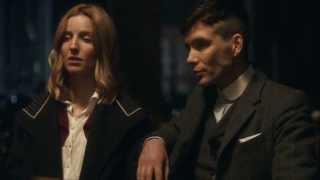 Tommy and Grace - Church scene video