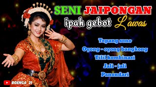Download lagu JAIPONGAN LAWAS IPAH GEBOT #jaiponganlawas  mp3
