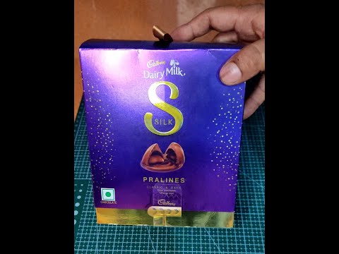 Cadbury Dairy Milk Silk Pralines Chocolate Gift Box|Silk Pralines|Chocolate Gift Box|Cadbury Praline