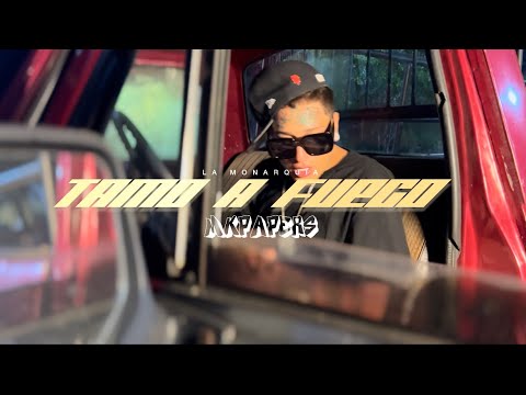 Tamo A Fuego 🔥 Mk Papers ( Video Oficial )