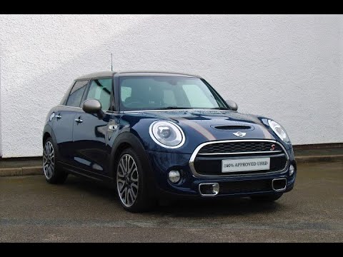 MINI HATCHBACK 2.0 Cooper S Seven 5dr - PX67 ZPY