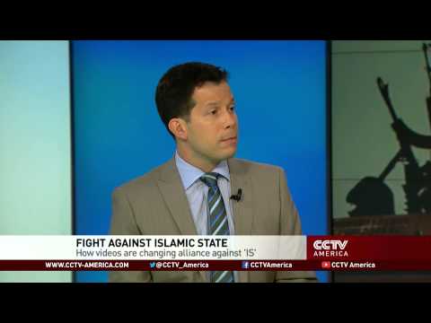 Interivew with David Ucko on fight against IS