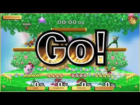 HFLAN 2022 - Charlon & Poilon vs. Professor Pro & max - Winners Quarters