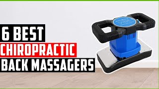 ✅Best Chiropractic Back Massagers 2023 | Top 6 Back Massager