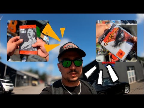 INCREDIBIL! ce am văzut la târgul de vechituri din Germania