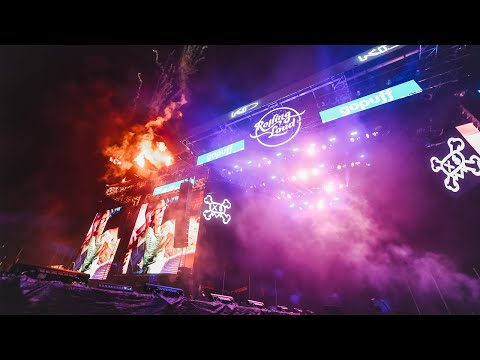 Ghost Kidz Rolling Loud Miami 2023 Takeover