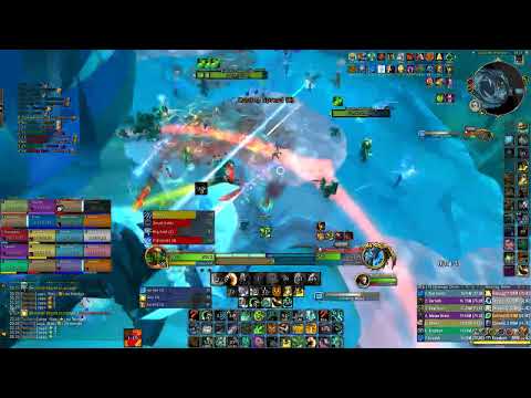 Sennarth, the Cold Breath Mythic (Windwalker)